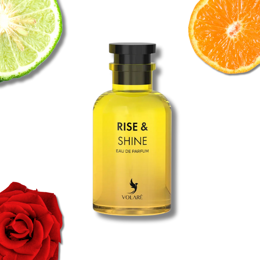 Volare Rise & Shine – Eau de Parfum (100 ml)