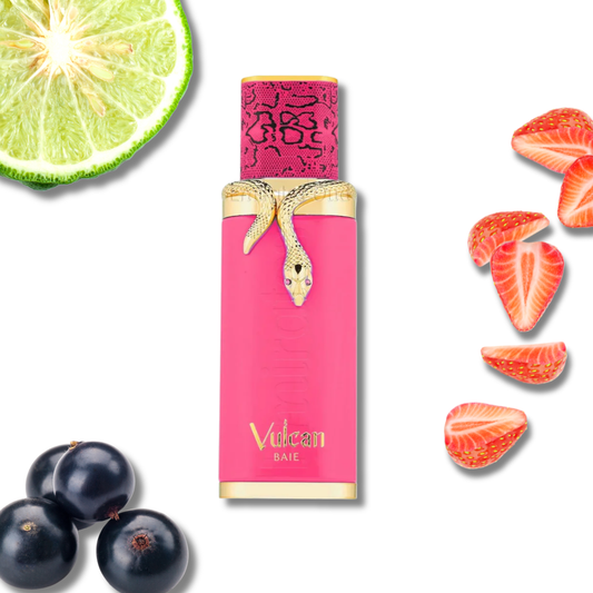 French Avenue Vulcan Baie – Eau de Parfum (100 ml)