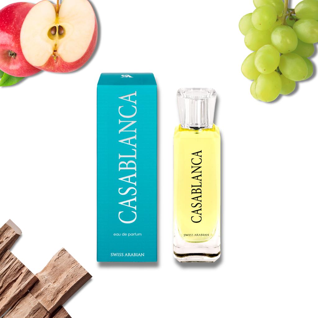 Swiss Arabian Casablanca – Eau de Parfum (100 ml)