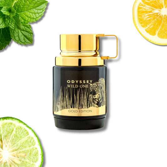 Armaf Odyssey Wild One – Eau de Parfum (100 ml)