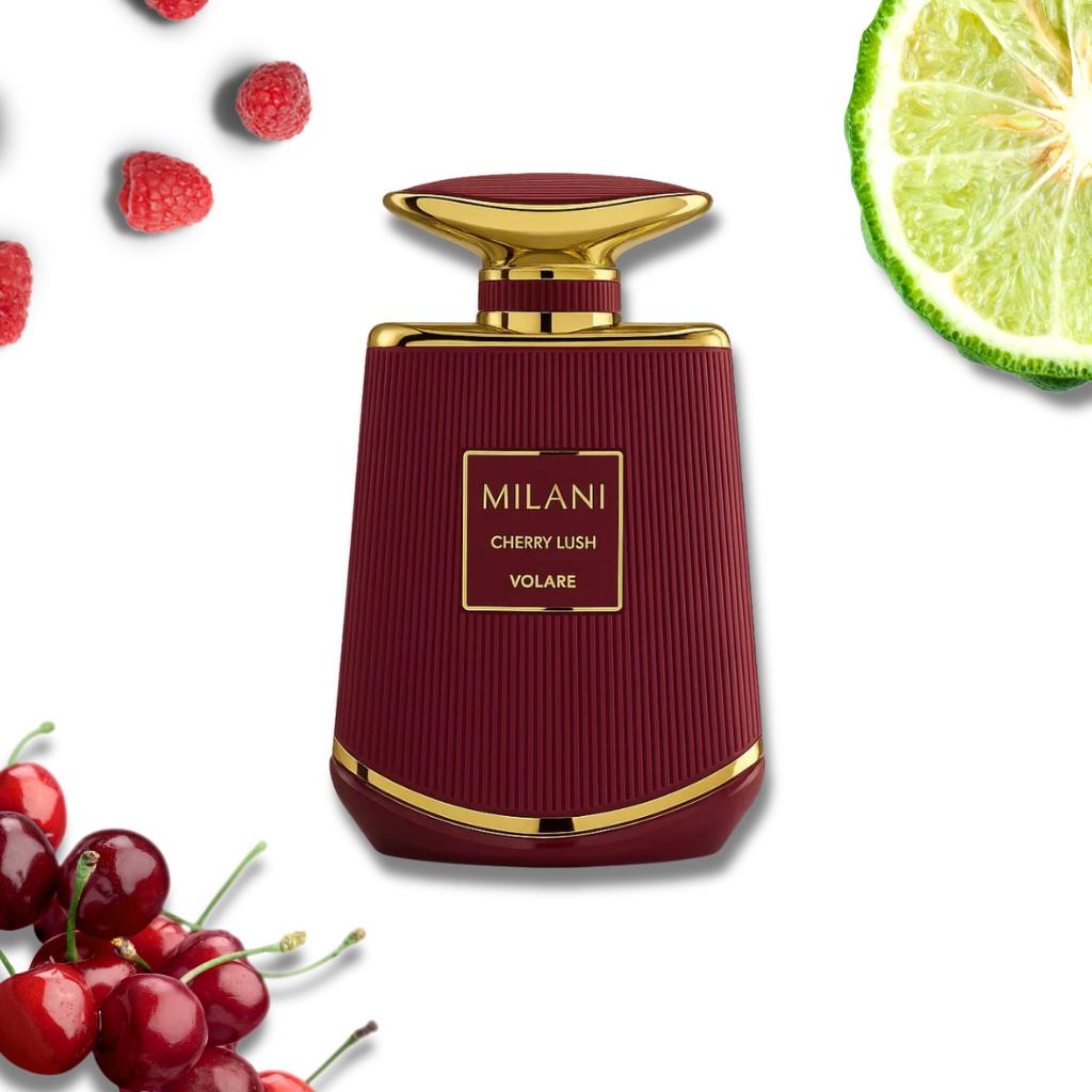 Volare Milani Cherry Lush – Eau de Parfum (100 ml)