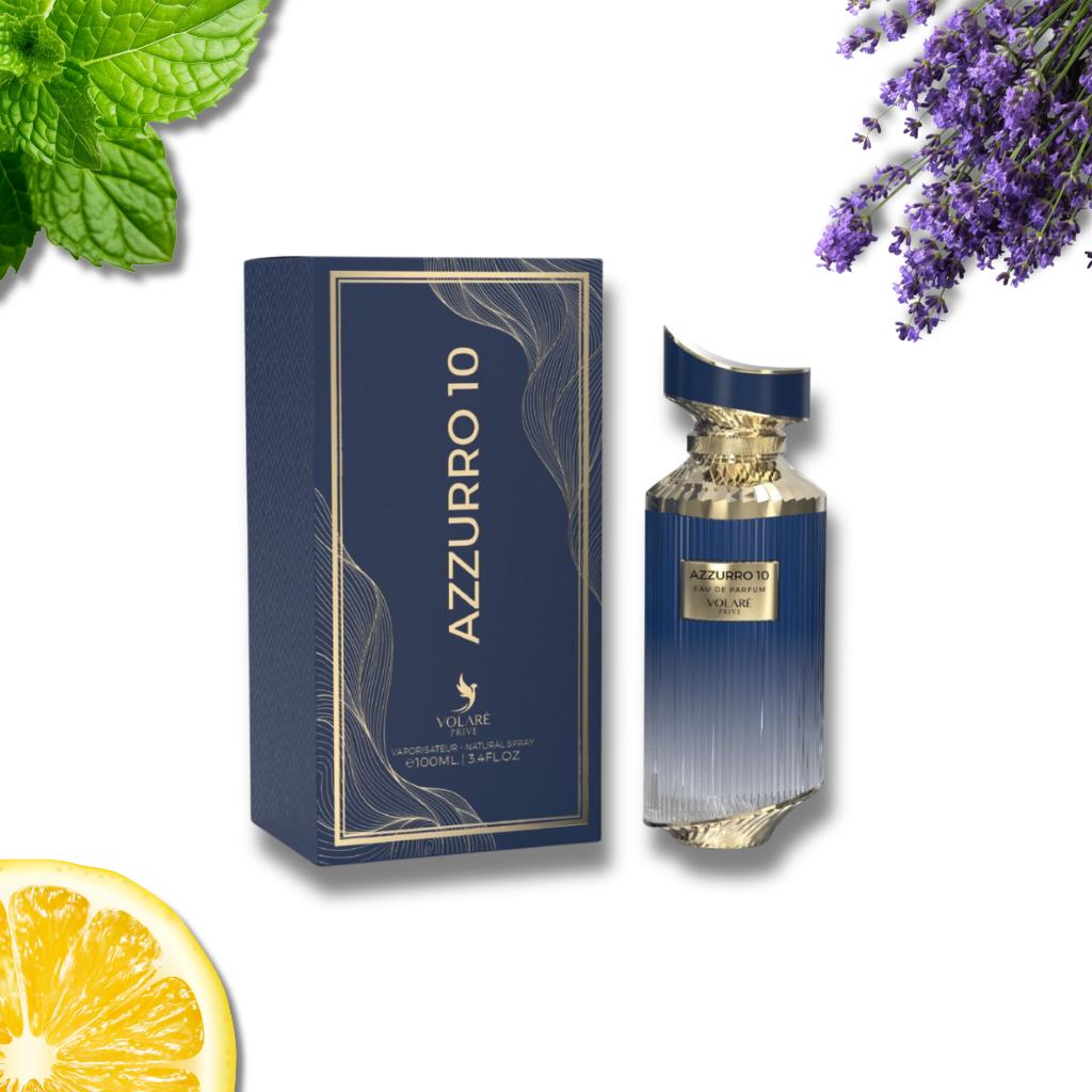 Volare Azzurro 10 – Eau de Parfum (100 ml)