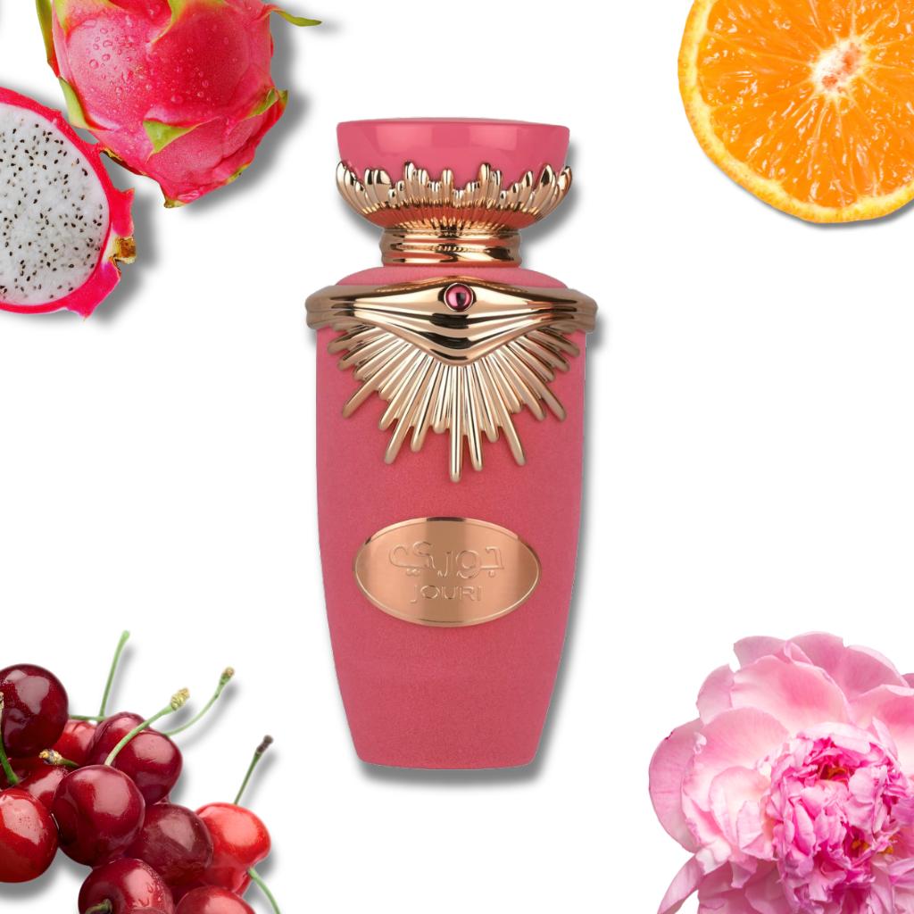 Lattafa Jouri – Eau de Parfum (100 ml)