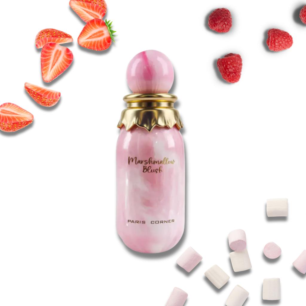 Paris Corner Marshmallow Blush – Eau de Parfum (100 ml)