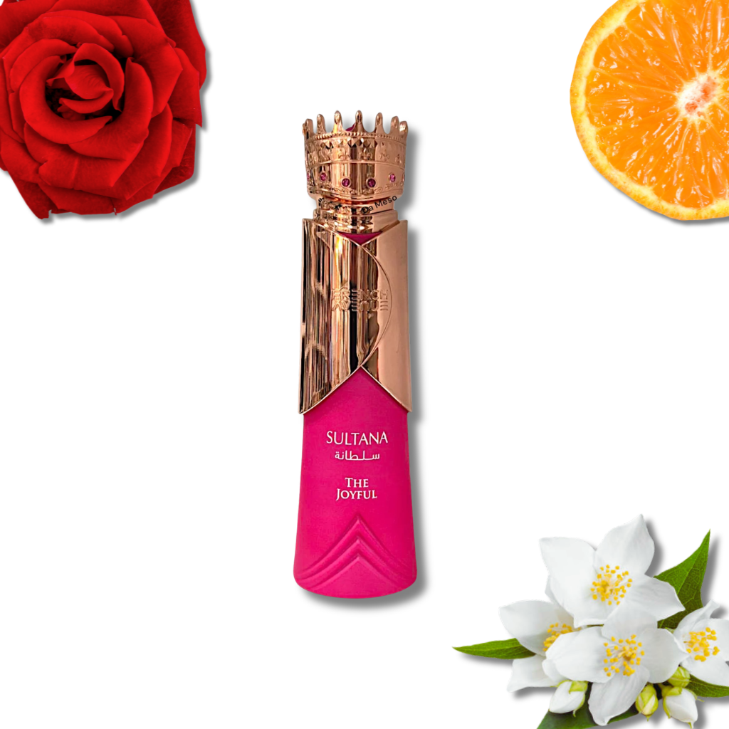 French Avenue Sultana – Eau de Parfum (100 ml)