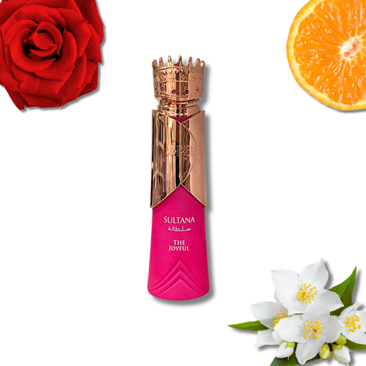French Avenue Sultana – Eau de Parfum (100 ml)